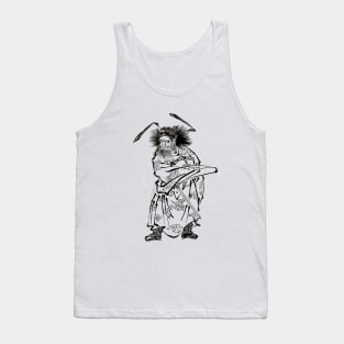 samurai Tank Top